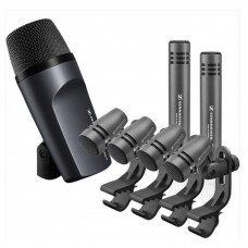 Sennheiser Drum Kit E 600 Drum Microphone Package